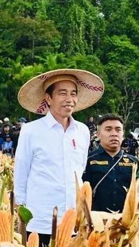 Mengenal Food Estate, Program Kebanggaan Jokowi yang Dicap Gagal oleh Mahfud MD - Cak Imin