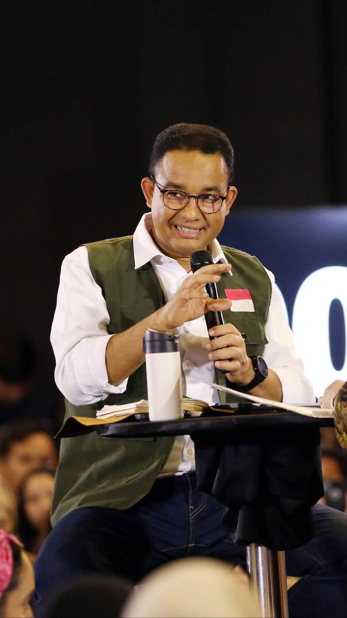 Izin Desak Anies di Yogyakarta Dibatalkan Mendadak, Anies Singgung Perintah Jokowi