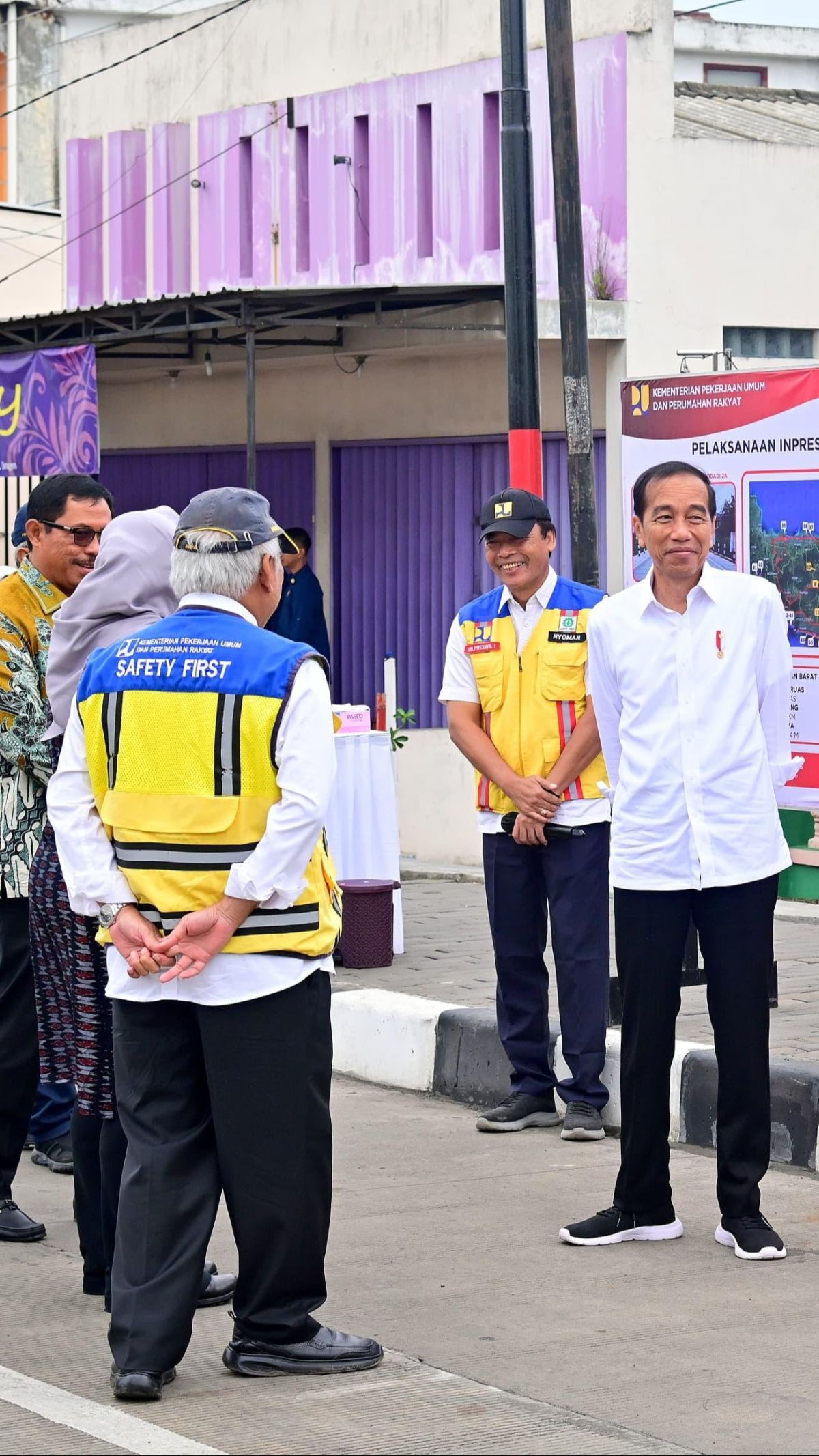 VIDEO: Blusukan di 'Kandang Banteng', Jokowi Blak-blakan Guyur Jateng Rp 1,3 T