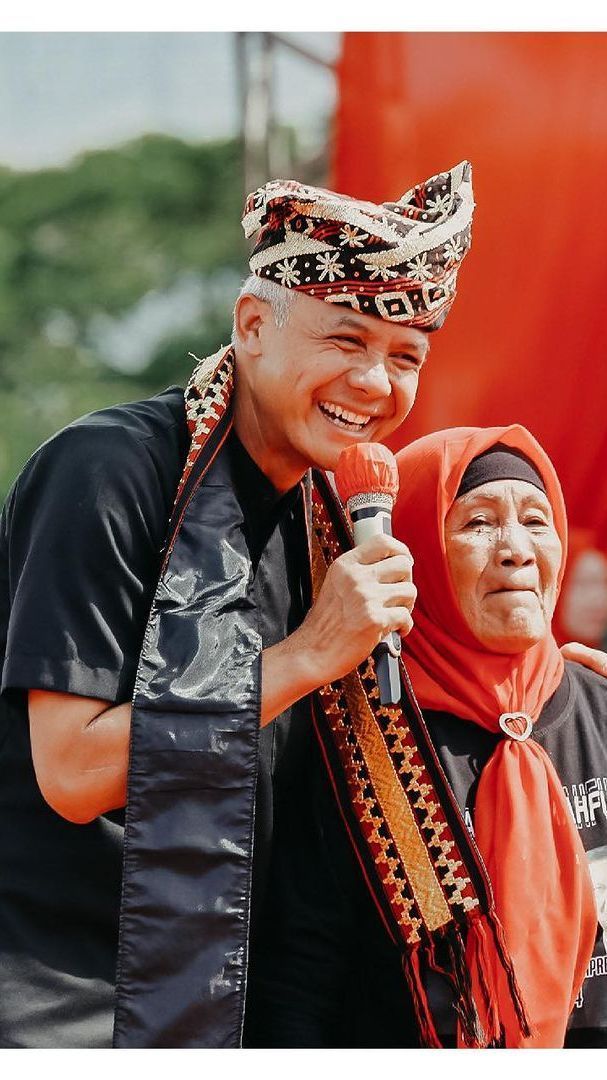 Momen Ganjar Dicurhati Warga Kendal soal Penyaluran BLT Tidak Tepat Sasaran