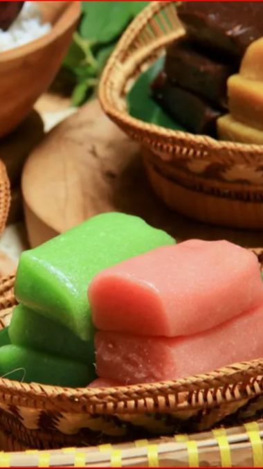 Mencicipi Manisnya Dodol Susu Boyolali, Jajanan Tradisional yang Memanfaatkan Potensi Daerah