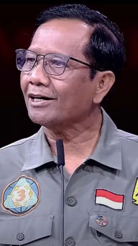 Kabar Mahfud MD Mundur dari Menko Polhukam Makin Kencang, Ini Profilnya