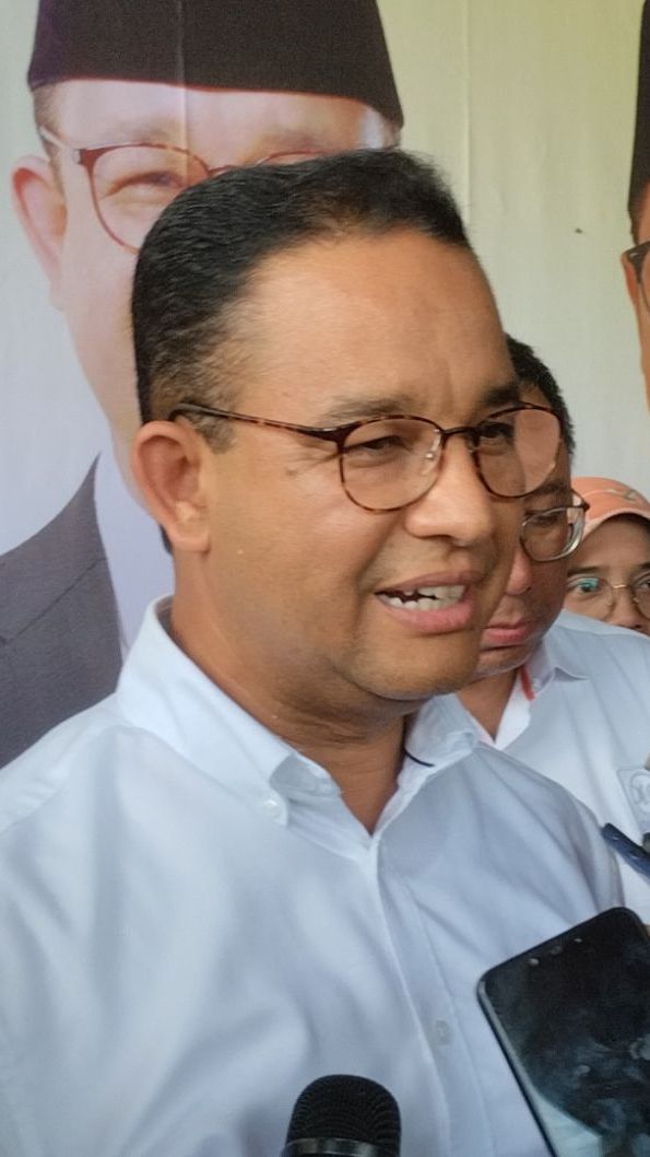 Anies Lebih Pilih APBN Untuk Sejahterakan Guru Honorer Dibanding Bangun IKN