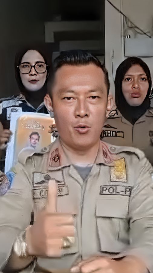 Belasan Satpol PP Garut Dukung Gibran Langgar Aturan Pemilu Tak Bisa Disanksi, Begini Penjelasan Bawaslu