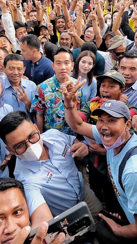 Gibran Janji Lanjutkan Kartu Tani dan Bansos: Kita Evaluasi agar Lebih Tepat Sasaran