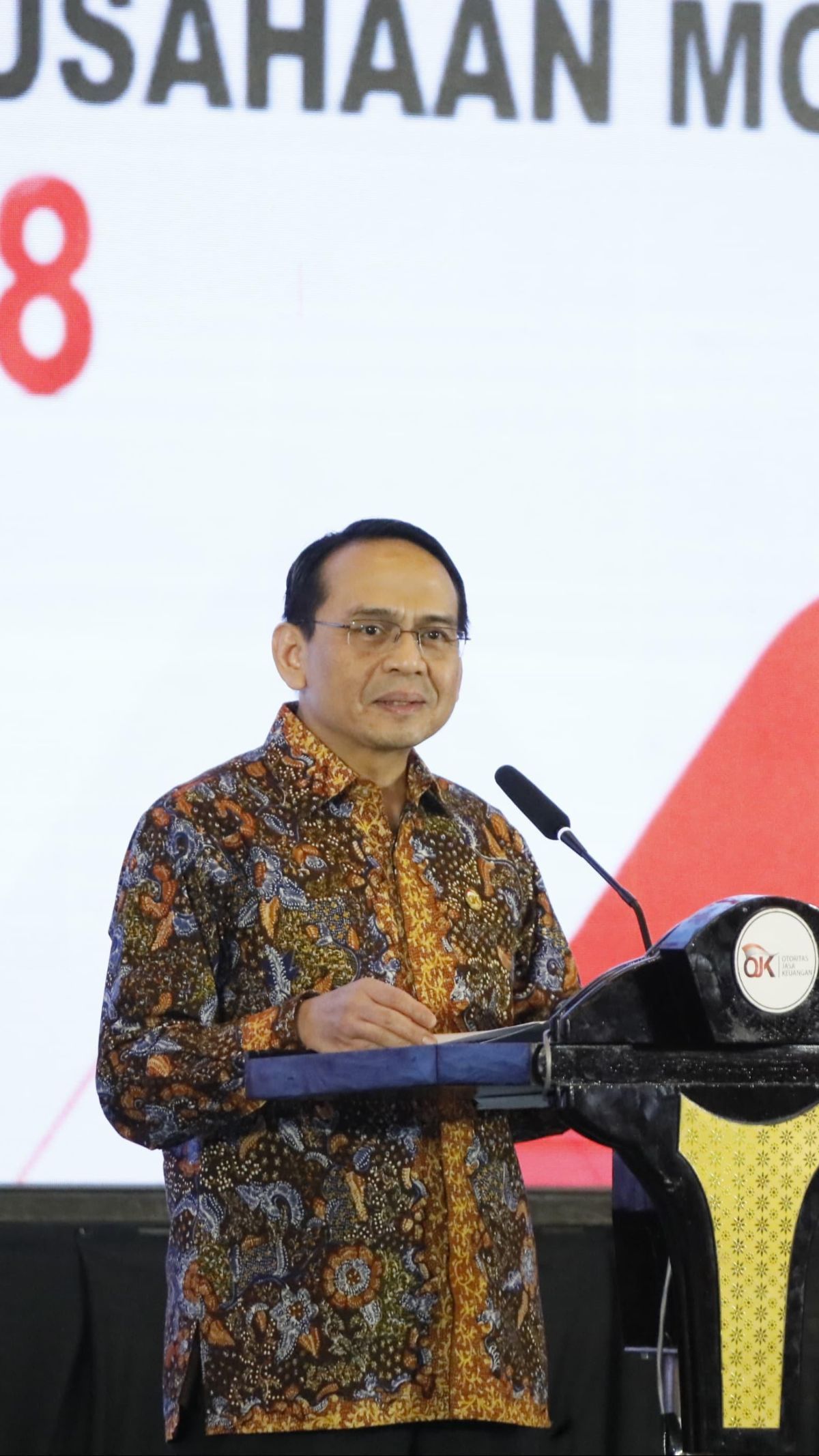 OJK Perkuat Perusahaan Modal Ventura Dorong UMKM dan Perekonomian Nasional