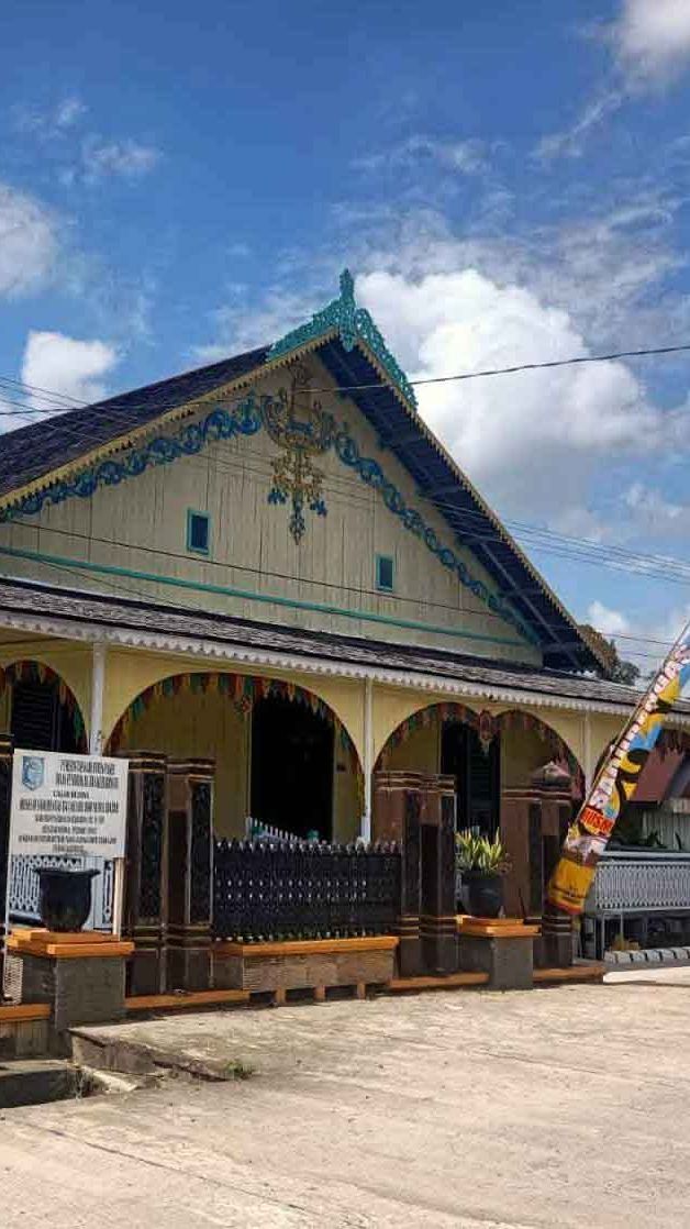 Wisata Sejarah Museum Sadurengas