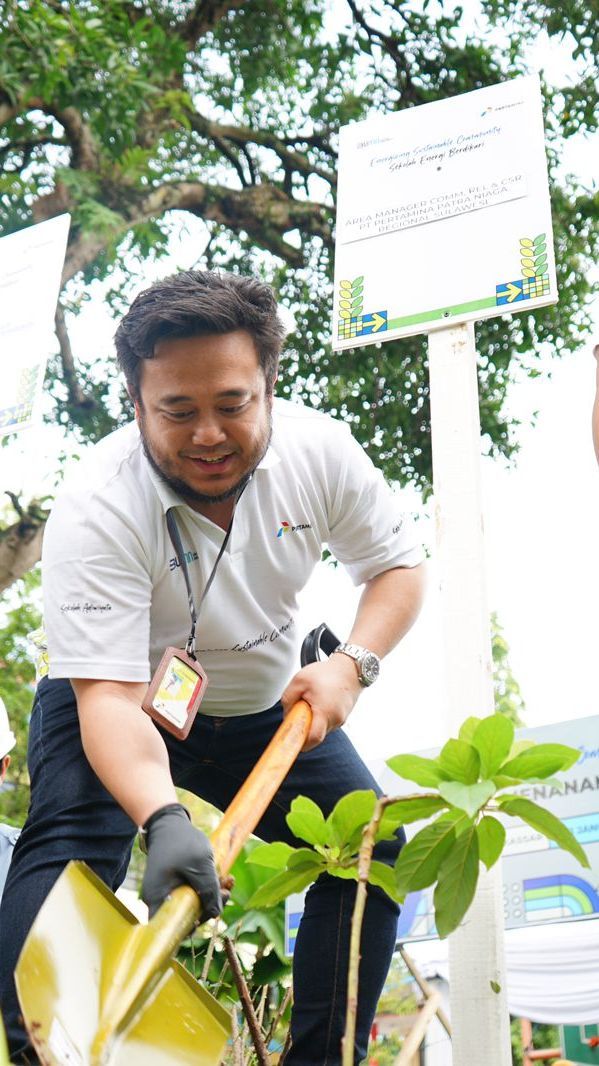 Gaungkan Penerapan Energi Bersih Ramah Lingkungan, Sekolah Energi Berdikari Pertamina Hadir di Makassar