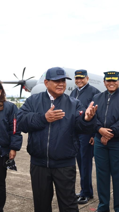 VIDEO: Prabowo Girang Sampai Silat Gemoy Usai Jokowi Bilang Presiden Boleh Kampanye & Memihak