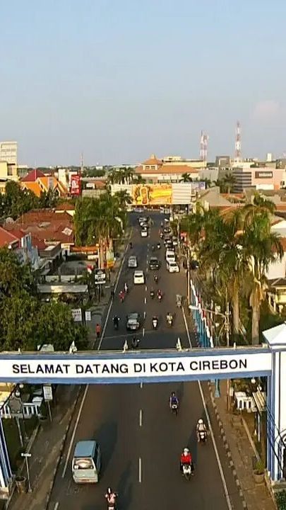 Usia Kotanya Mundur 53 Tahun, Ini 8 Keunikan di Cirebon yang Jarang Diketahui