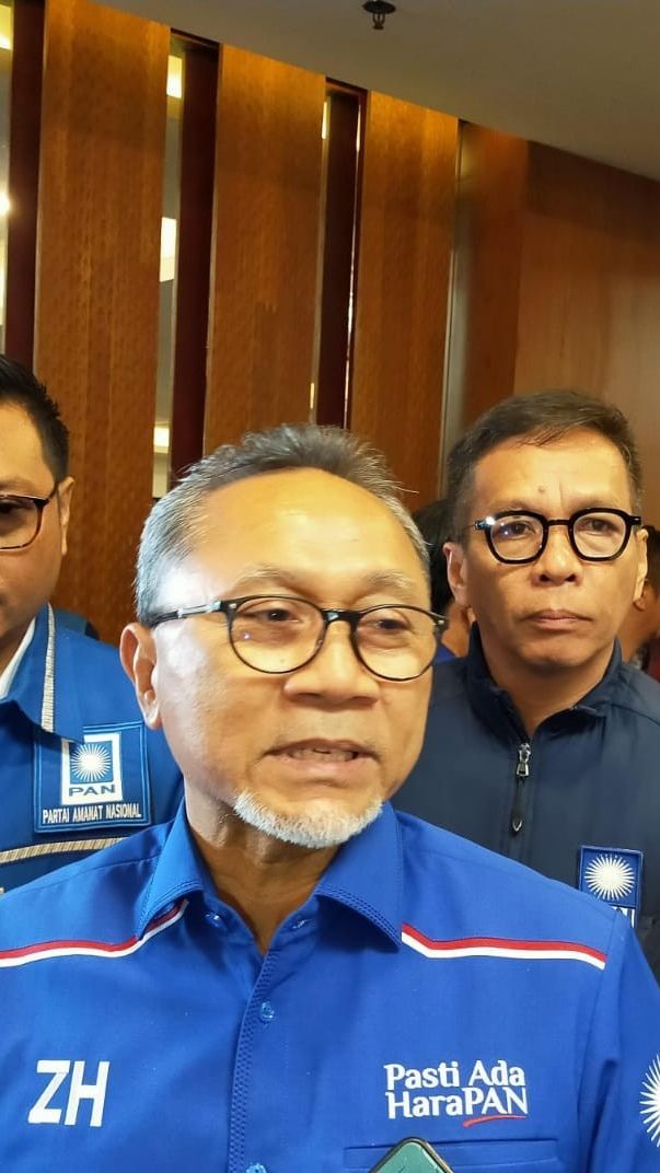 Zulhas Respons Rencana Mahfud Mundur Sebagai Menko Polhukam