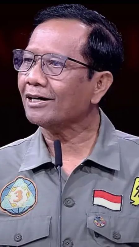 Saat Mahfud MD Bicara soal Pemimpin Mulia hingga Singgung Sampah Politik