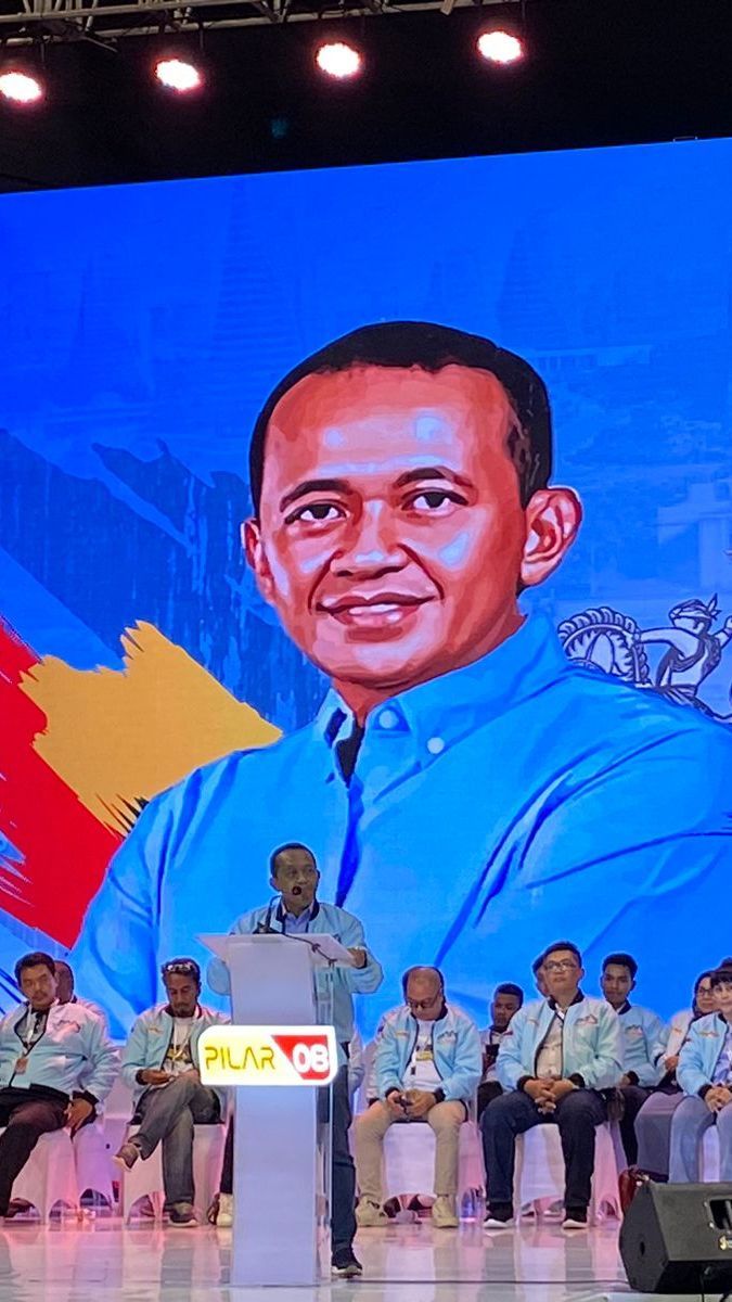 Akui Dukung Prabowo-Gibran, Menteri Bahlil: Saya Tidak Pakai Fasilitas Negara untuk Kampanye