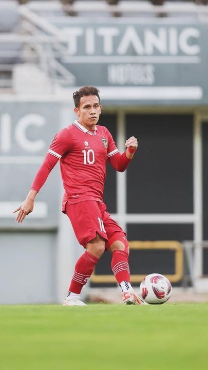 Siap Jadi Starter Lawan Jepang, Ini Sosok Egy Maulana Vikri Pemain Timnas Indonesia Asal Medan