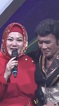 Potret Semua Anak Rhoma Irama, Harmonis Meski Beda Ibu