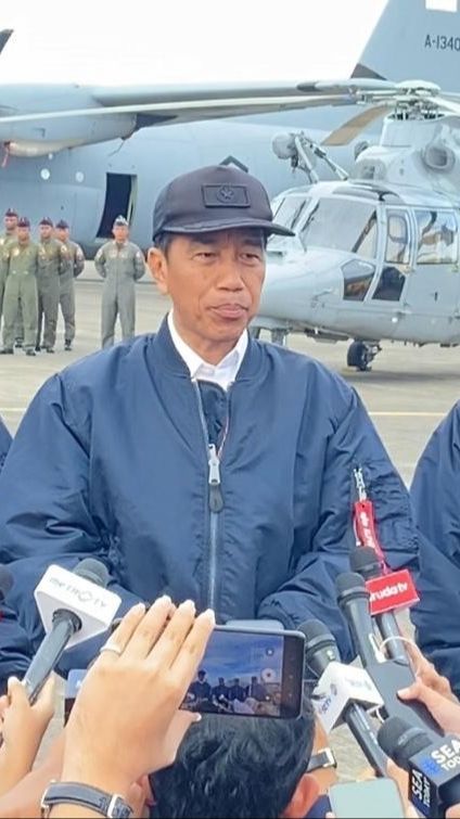 Jokowi Dituding Tidak Netral, TKN Jelaskan Aturan Hukum Perbolehkan Presiden Dukung Capres