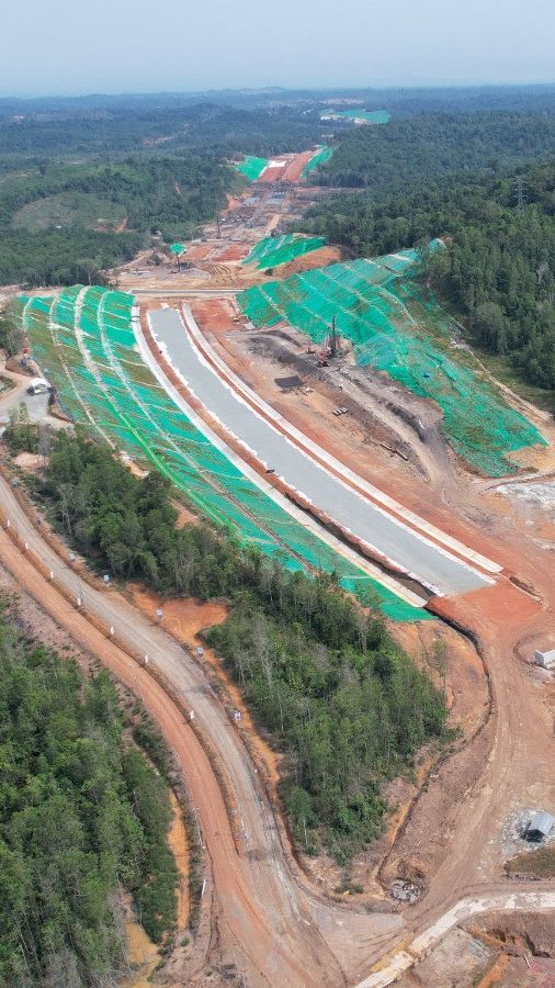 Pemerintah Lelang Proyek Kantor Kemenhan dan BIN di IKN Nusantara Tahun Ini