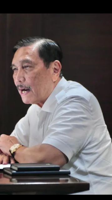 Luhut Bantah Tom Lembong soal Tesla Pilih Gunakan Baterai LFP Dibanding Nikel, Simak Penjelasannya