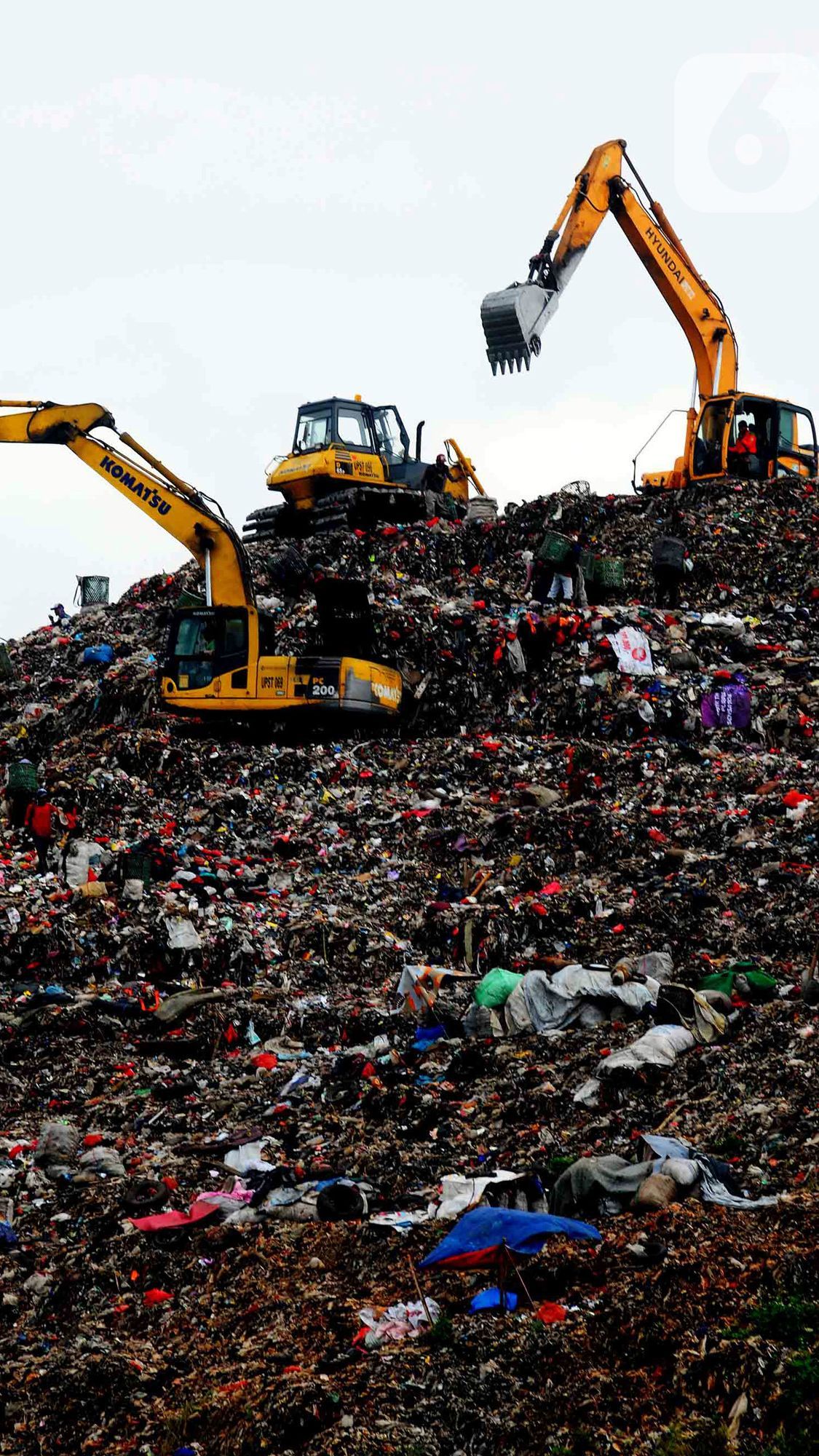 Gantikan Batu Bara, 30 Ton Olahan Sampah Dipasok ke Pabrik SBI untuk Jadi Bahan Bakar