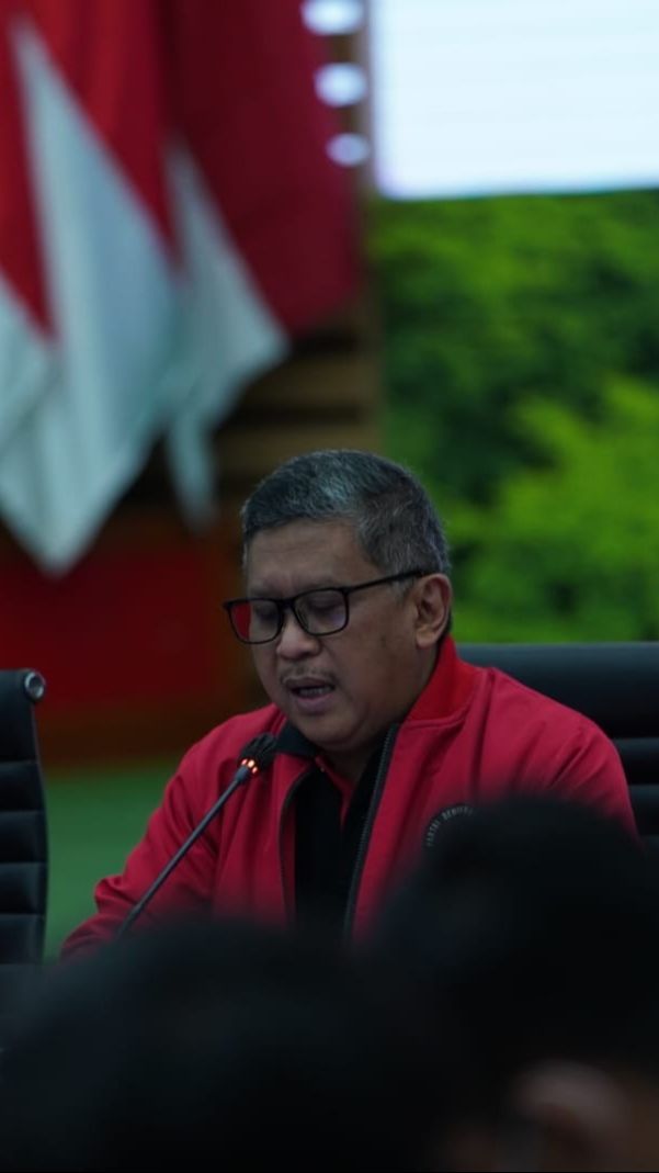 Sekjen PDIP Sempat Berdoa Jokowi Tidak Ikut Turun Kampanye dan Memihak ke Satu Capres