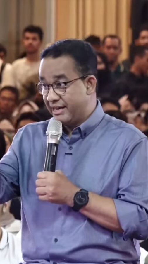 Anies Minta Pakar Hukum Tata Negara Kaji Pernyataan Jokowi soal Presiden Boleh Memihak dan Kampanye