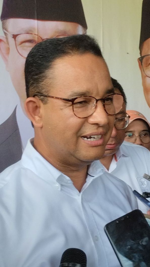 Anies Ingatkan TNI-Polri dan ASN soal Netralitas: Sumpah Itu di Atas Instruksi Atasan