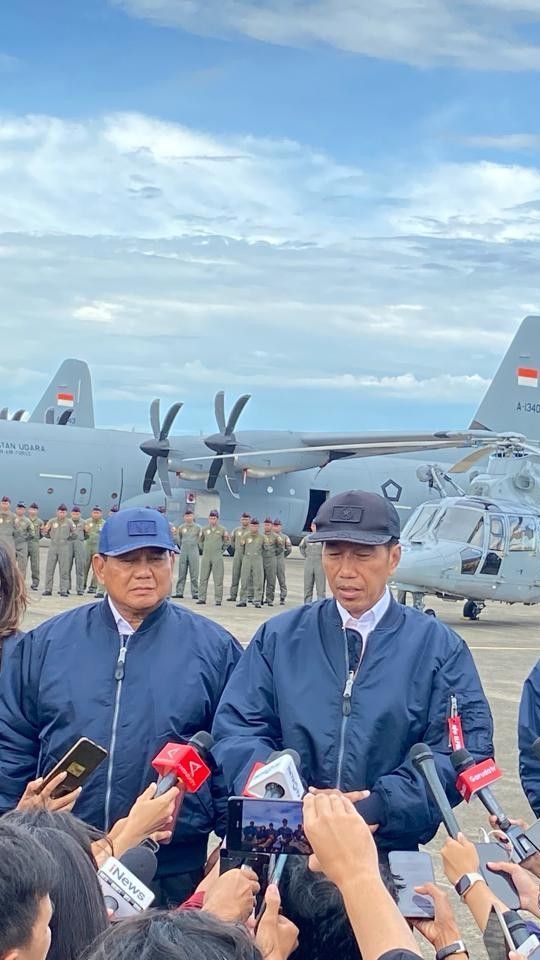 Jokowi Sebut Presiden Boleh Kampanye Didampingi Jenderal di Markas AU, PDIP Singgung Pelibatan TNI