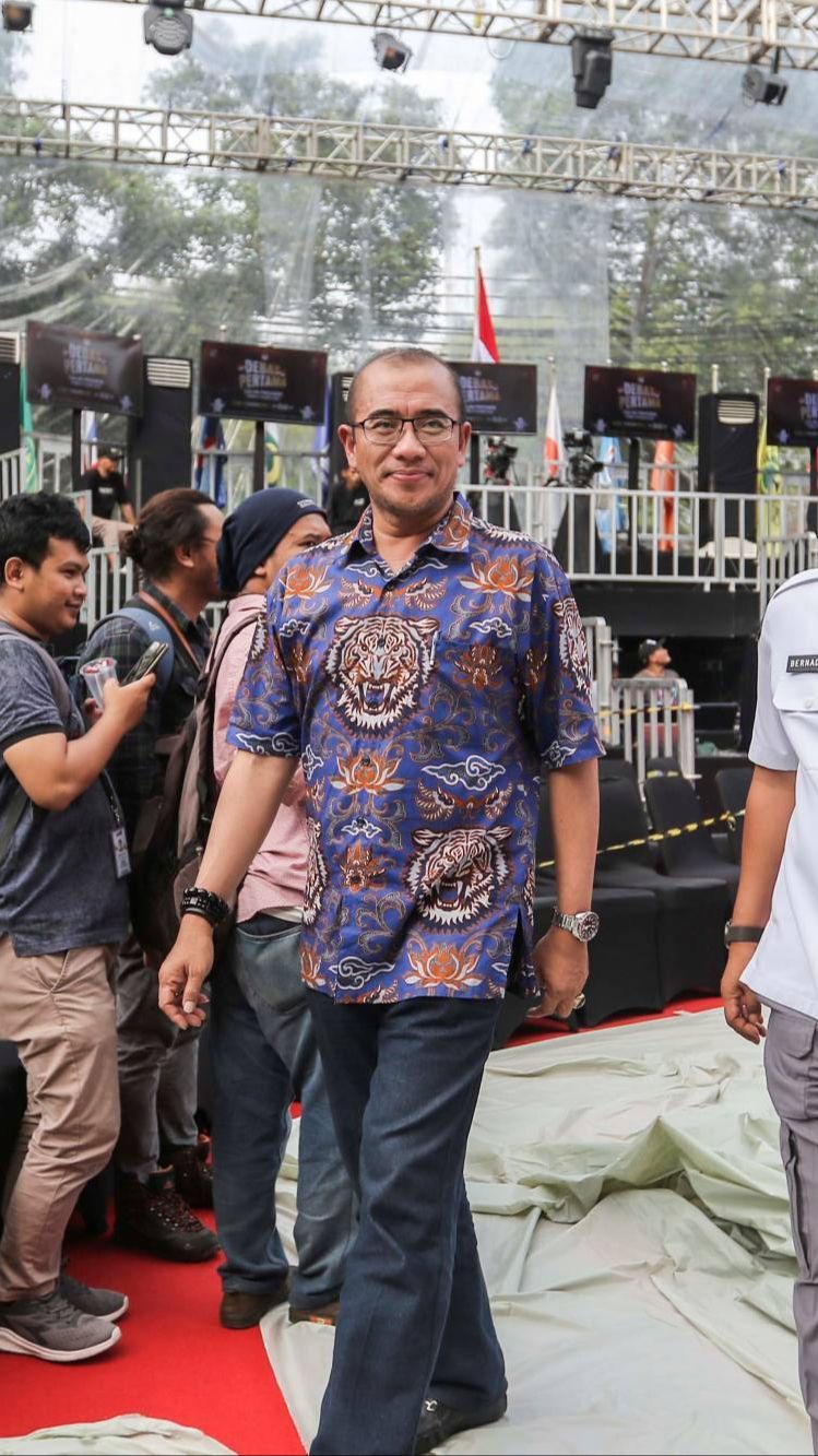 KPU: Pengawasan Presiden Berkampanye Jadi Kewenangan Bawaslu