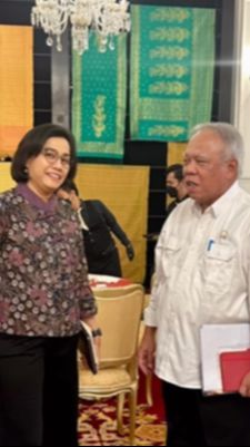 Menko PMK Muhadjir Effendi Bongkar Gelagat Menkeu Sri Mulyani di Istana saat Diisukan Mundur