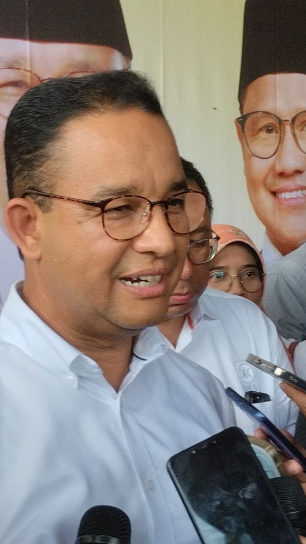 Anies Kembali Janjikan Bangun Stadion Haji Agus Salim Berstandar FIFA