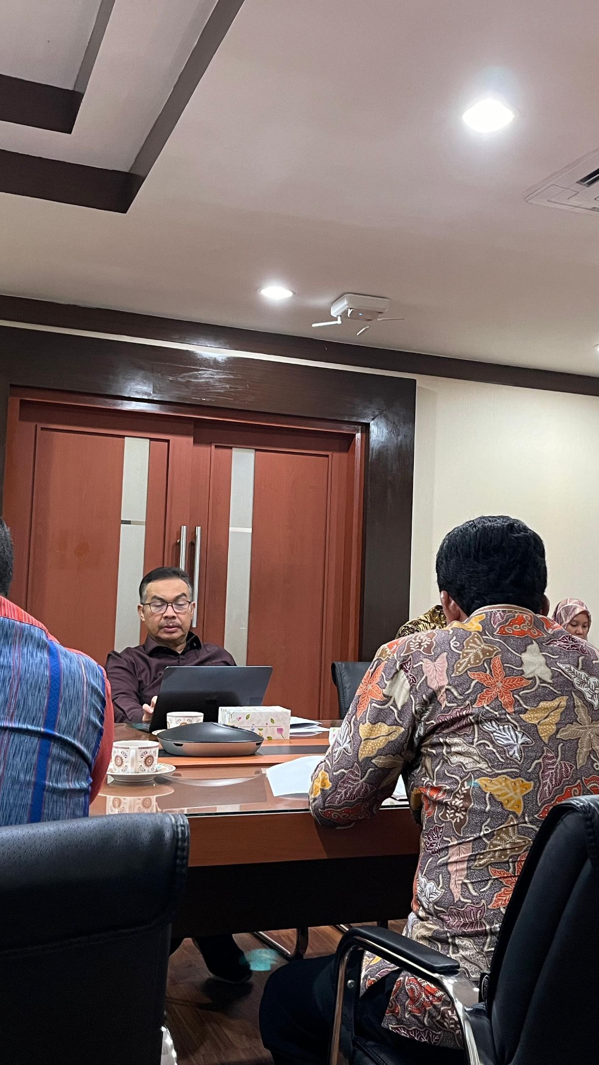 Di Depan Bupati, Kepala BKKBN Bongkar Data Stunting di Nias Barat