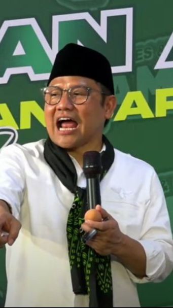 VIDEO: Cak Imin Sayangkan Jokowi Ucapkan Presiden Boleh Kampanye & Memihak: Biar Rakyat yang Menilai