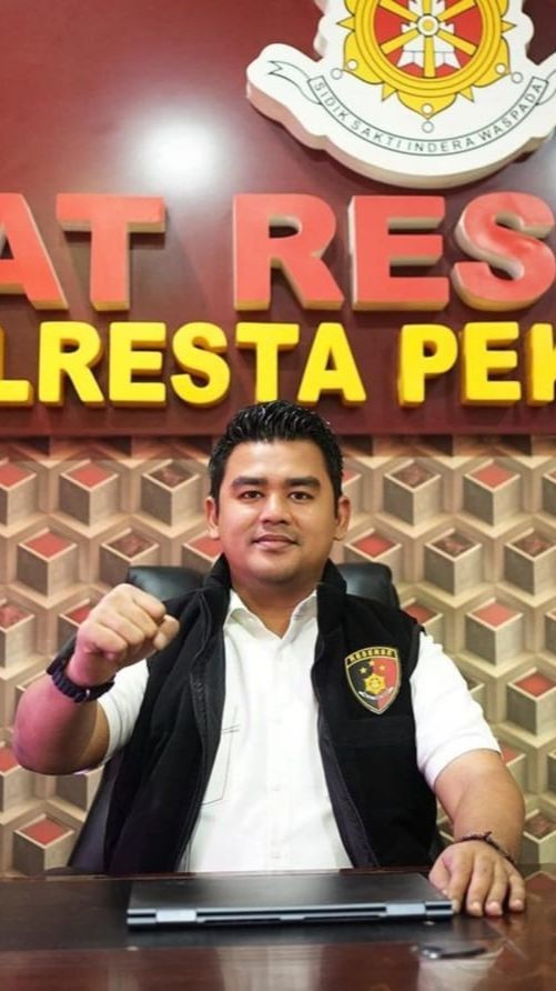 Polresta Pekanbaru Ingatkan Warga Waspada Hoaks Menggunakan AI