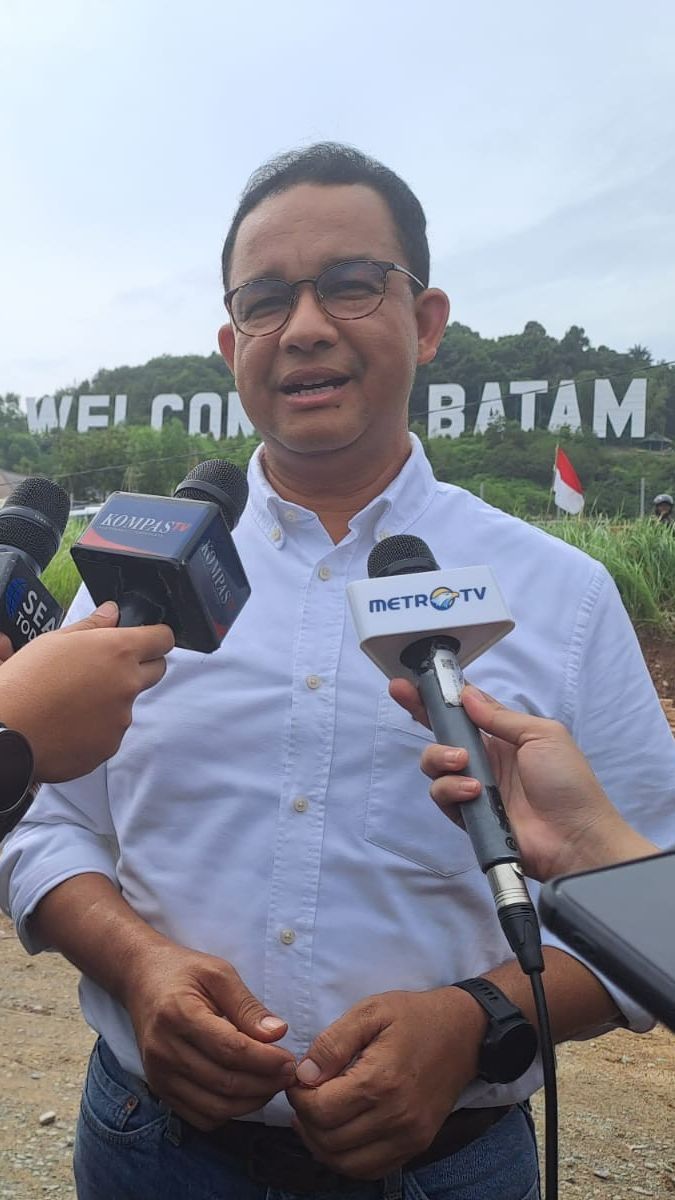 Anies Tawarkan Perubahan Ekonomi yang Berorientasi kepada Lapangan Pekerjaan Pada Warga Palembang