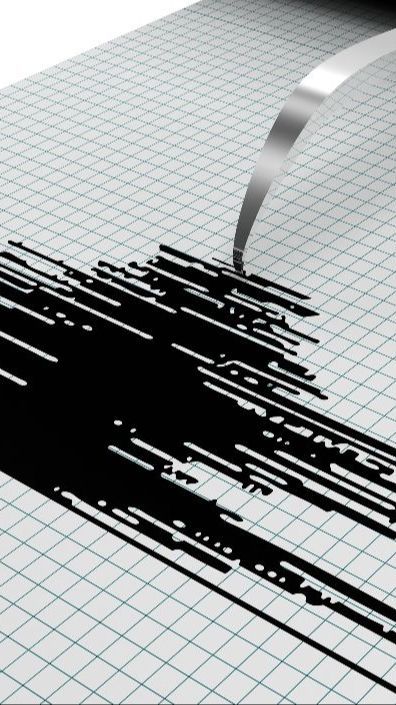 142 Kali Gempa Susulan Guncang Nagekeo, NTT