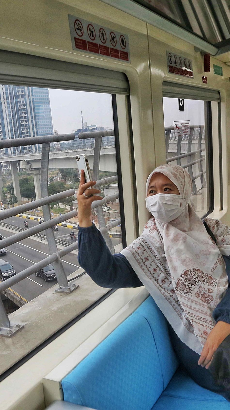 Baru 5 Bulan Beroperasi, LRT Jabodebek Temukan 997 Barang Penumpang Tertinggal