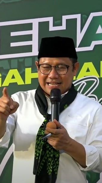 Cak Imin Berjanji Hentikan Program Food Estate Prabowo yang Gagal