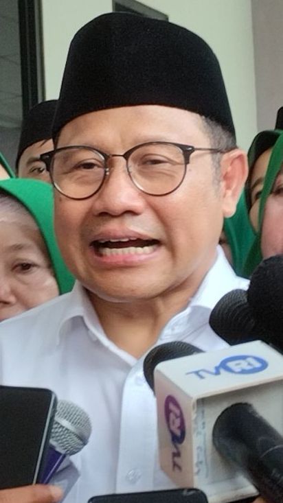 Beras Bulog Ditempel Stiker Prabowo-Gibran, Cak Imin: Memalukan Tak Punya Etika