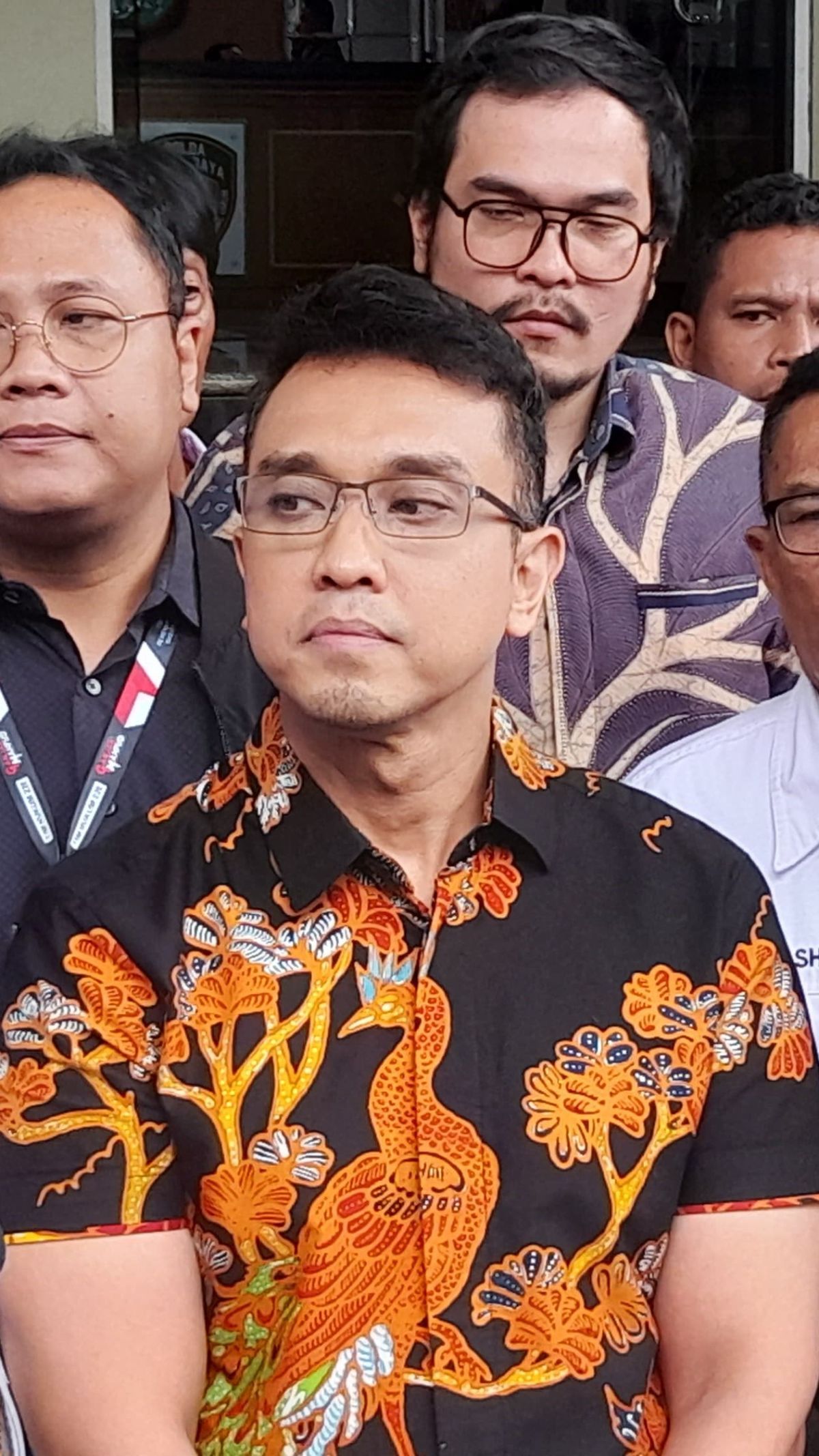 Aiman Witjaksono: Saya Mengingatkan soal Netralitas Pemilu 2024, Malah Dipidana