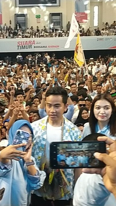 Gibran: Kasus Overtourism di Bali Perlu Ditangani Serius