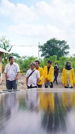 85 Program Desa Energi Berdikari Pertamina Sukses Turunkan 729 Ribu Ton Emisi Karbon