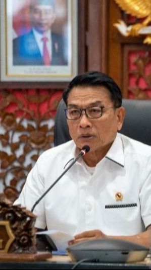 Moeldoko Nilai Pernyataan Jokowi Bukan Semerta-merta Mempersiapkan Diri untuk Kampanye