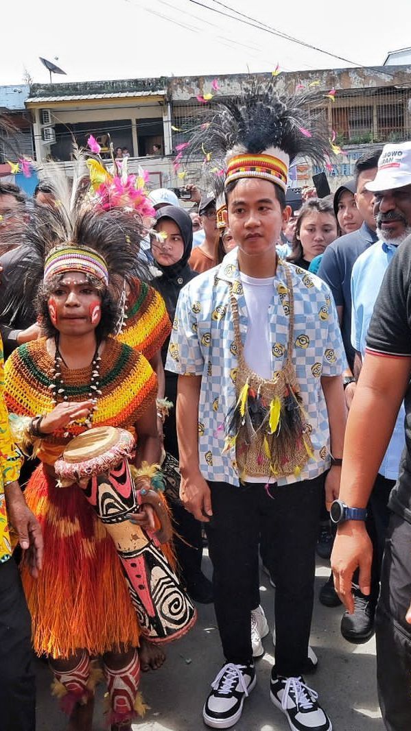 Bahlil Lahadalia: Gibran Punya Cinta yang Tulus Kepada Tanah Papua