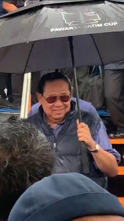 SBY Safari Politik di Tapal Kuda Demi Dongkrak Suara Demokrat, Sambil Nostalgia Cari Kuliner Enak Jember