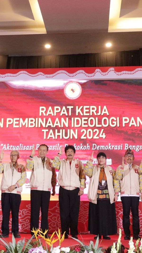 Arahan Kepala BPIP ke Jajaran untuk Jaga Suasana Damai dan Kondusifitas Pemilu 2024