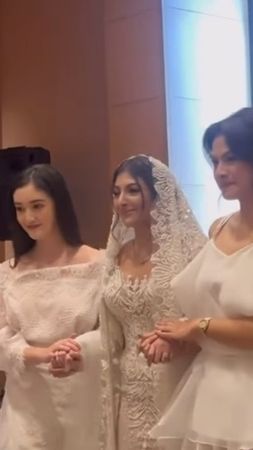 Deretan Seleb yang Hadir di Acara Pernikahan Sarah Keihl & Kilian Potter, Ada Natasha Wilona Hingga Verrell Bramasta