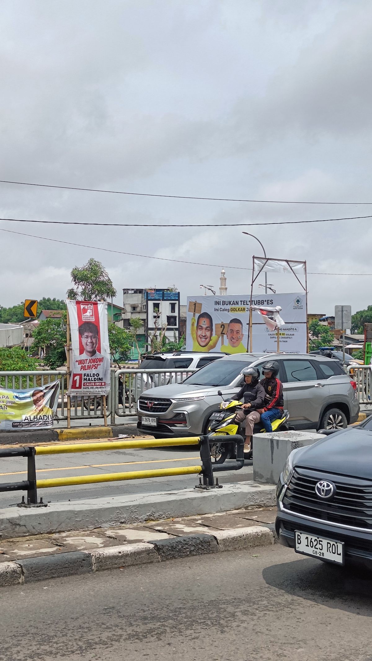 Polisi Ungkap Ada Lima Orang Asing Picu Tawuran Warga di Dekat Mal Bassura City Jaktim