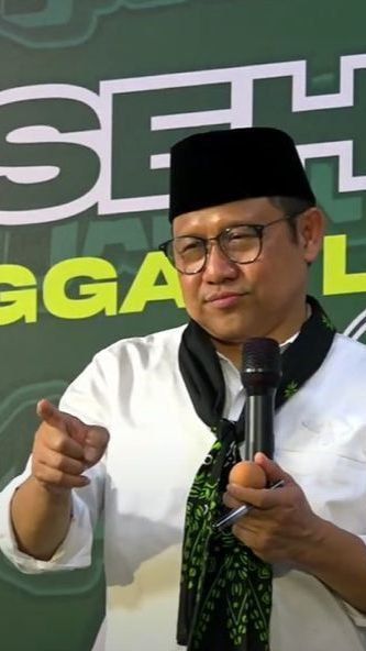 Cak Imin Curhat: Ada Kawan Saya 'Dibeli' Paslon Lain Sampai Lupa Punya Teman Bernama Muhaimin