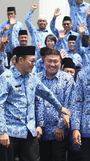 Ternyata, Segini Gaji Camat dan Lurah Se-Indonesia