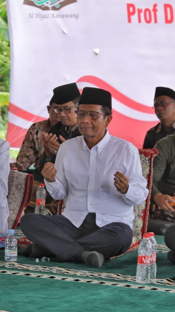 Keras Mahfud MD Sindir Dinasti Politik Jorok, Rekayasa Hukum & Bantu Kemenangan